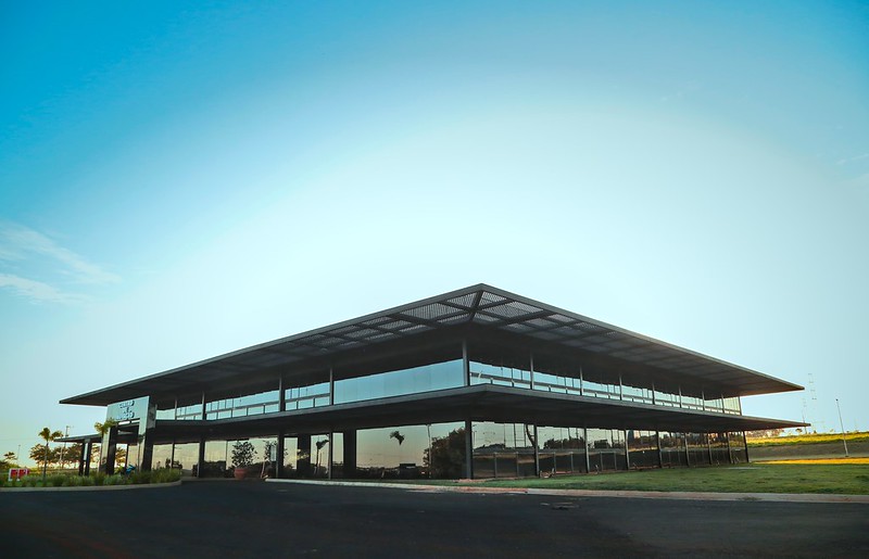 Foto Centro de Inovação de Uberaba